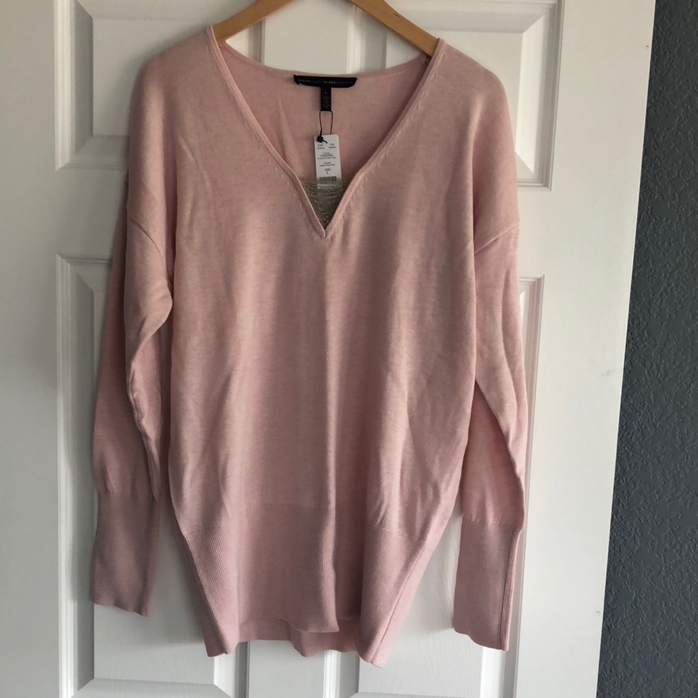 WHBM Sweater L